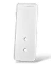 Usynligt beslag til Hue Dimmer Switch V2 | Premium kvalitet