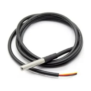 Anbefalet valg | Shelly - DS18B20 Temp sensor 1m