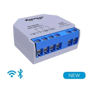 Shelly - Plus 0-10V Dimmer - Topprodukt