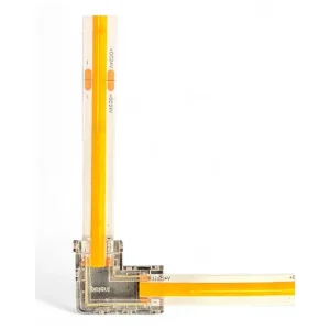 Hjørne SmartClip til 10mm COB LED Bånd - 5-pak - Supergod pris
