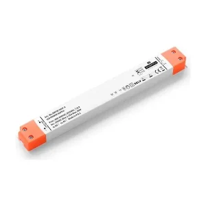 Ny på lager - Snappy LED Strømforsyning - 24V - 30W - IP20 - On/Off - Aflang
