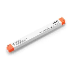 Snappy LED Strømforsyning - 24V - 60W - IP20 - On/Off - Aflang - Populært produkt