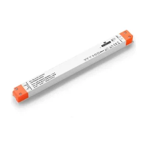 Klar til afsendelse | Snappy LED Strømforsyning - 24V - 100W - IP20 - On/Off - Aflang