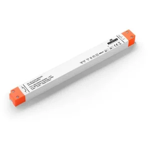 Få tilbage | Snappy LED Strømforsyning - 24V - 150W - IP20 - On/Off - Aflang