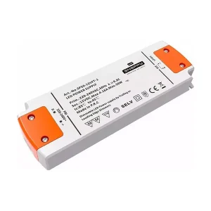 Bestil i dag | Snappy LED Strømforsyning - 24V - 50W - IP20 - Dæmpbar