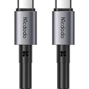 Hurtig afsendelse - SOMMER OUTLET - Mcdodo - Cable USB C to USB C CA 3130 65W 1m black