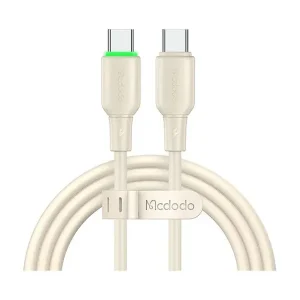 Særpris | SOMMER OUTLET - Mcdodo - Cable USB C do USB C CA 4770 65W 1 2m beige
