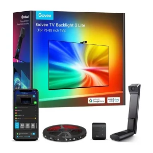 Outlet - Govee - TV Backlight 3 Lite (75-85 inch)