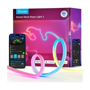 Tilbud - Govee - Neon LED Lightstrip - 3 Meter