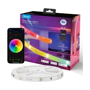 Helt ny | Govee - RGBIC LED Lightstrip - 5 Meter