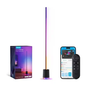 Nyt i sortimentet - Govee - Floor Lamp Pro with Speaker
