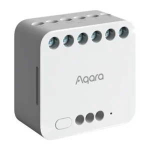 Aqara - Dual Relay Module T2 | Bestil i dag