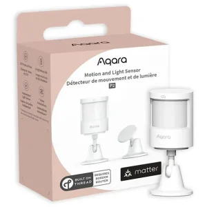 Høj kvalitet | Aqara - Motion and Light Sensor P2