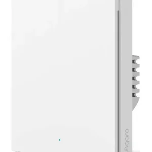 Topkvalitet - Aqara - Smart Wall Switch H1 (with neutral. single rocker)