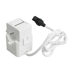Shelly - 120A current transformer clamp for Pro 3EM - Stærkt tilbud
