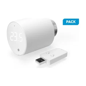 Køb direkte - Shelly - BLU TRV + BLU Gateway Gen3