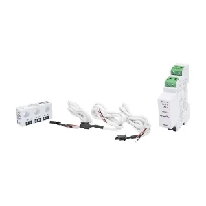 Anbefalet valg - Shelly - Pro 3EM CT63