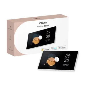 Nedsat pris | Aqara - Panel Hub S1 Plus - Central smart home hub med display