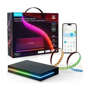 Govee - AI Sync Box 2 - Nyhed