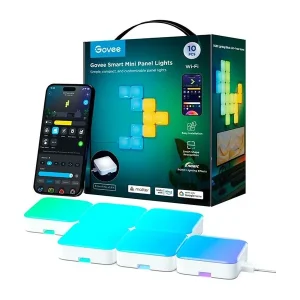 God pris - Govee - Smart Mini Panel Lights