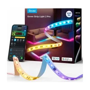 Populært produkt | Govee - Strip Light 2 Pro - 5 meter