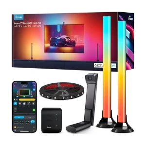 Govee - TV Backlight 3 Lite Kit With Strip Light and Light Bar - Bestseller