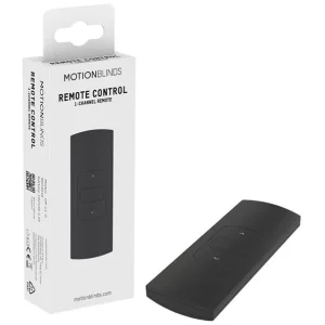 MotionBlinds - Remote Control (1 Channel) – Enkel Fjernbetjening | Mest solgt