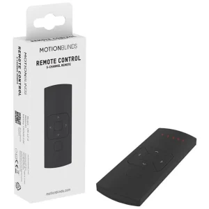 MotionBlinds - Remote Control (5 Channel) – Fjernbetjening med 5 Zoner - Tilbud