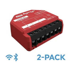 Shelly - 1PM Gen3 (2-pack) | Særtilbud