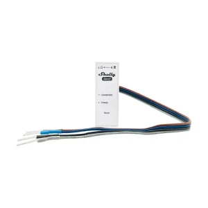 Bestil nemt - Shelly - 3EM-63W Gen3 (wire model)