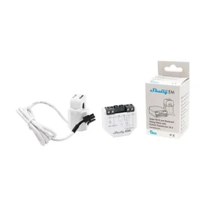 Topprodukt - Shelly - EM Gen3 + 50A CT