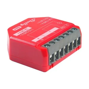 Shelly - 1PM Gen4 - Zigbee - Matter - WiFi - Spar nu