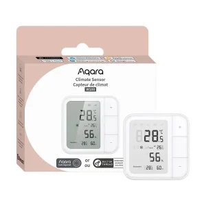 Supergod pris - Aqara - Climate Sensor W100