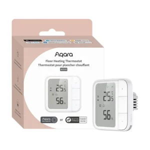 Klar til levering | Aqara - Floor Heating Thermostat W500