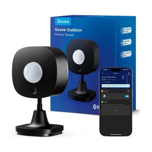 Lav pris - Govee - Outdoor Motion Sensor
