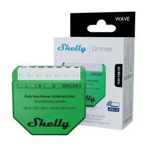 Køb direkte | Shelly Wave Dimmer LR