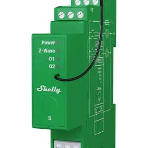 Spar ekstra - Shelly Wave Pro Dimmer 2PM