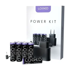 Shelly LOQED Power Kit | Bedst sælgende