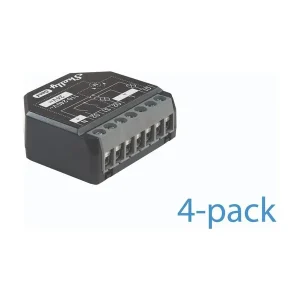 Shelly 2PM Gen4 4-pack | Bestil online