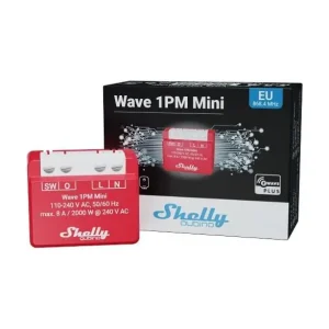 Fabrikspris | Shelly Wave 1PM Mini EU LR