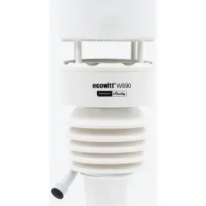 Ecowitt Weather Station Power by Shelly | Supergod pris
