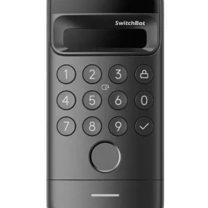Netop ankommet - SwitchBot Keypad Vision