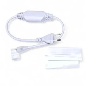 HiluX - HighPower COB Tilbehør - Startkabel - Inkl. endeprop - Bestil nemt
