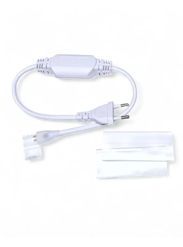 HiluX - HighPower COB Tilbehør - Startkabel - Inkl. endeprop - Bestil nemt