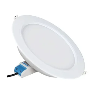 Ekstra rabat - Miboxer - LED Panel - Rund - 12W - RGB-CCT - WiFi