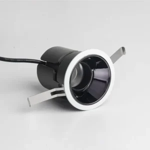 Bedste pris | Miboxer - Downlight - 9W - RGB-CCT - Justerbar - 24° - Zigbee 3.0 (FUT078ZR)