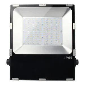 Bedste pris | Miboxer - LED Projektør - 100W - RGB-CCT - IP65 - 230V - Zigbee 3.0