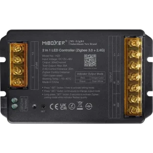 Direkte fra fabrikken | Miboxer - Track System - 48V - Zigbee 3.0