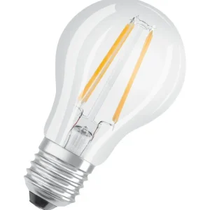 LEDVANCE - LED Filament Pære - 5.8W 806lm E27 - Nyt i sortimentet