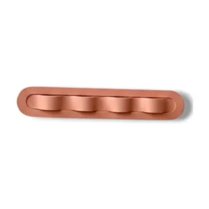 Spar nu - Simiu - SOLWAVE - Solbrille Holder Til Væg - 1 stk - Støvet Rosa - 24cm